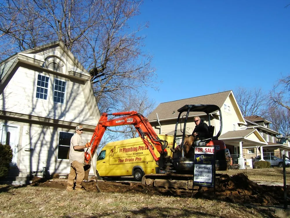 Slide of The Plumbing Pro