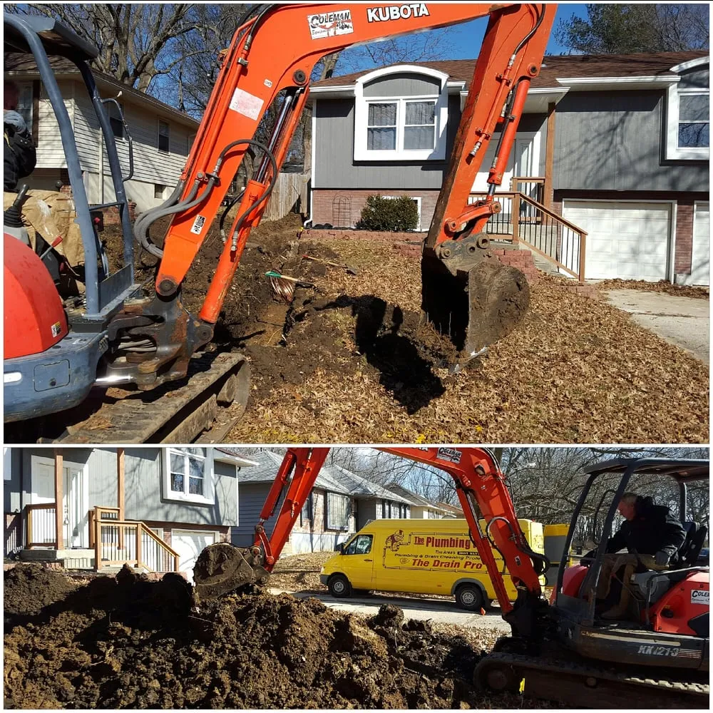 Slide of The Plumbing Pro