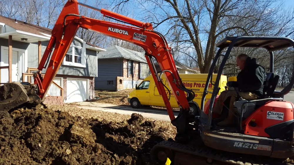 Slide of The Plumbing Pro