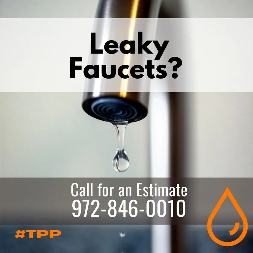 Quality emergency plumbing experts serving Richardson, TX - The Plumbing Pros