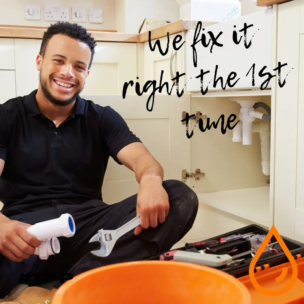 Slide of The Plumbing Pros