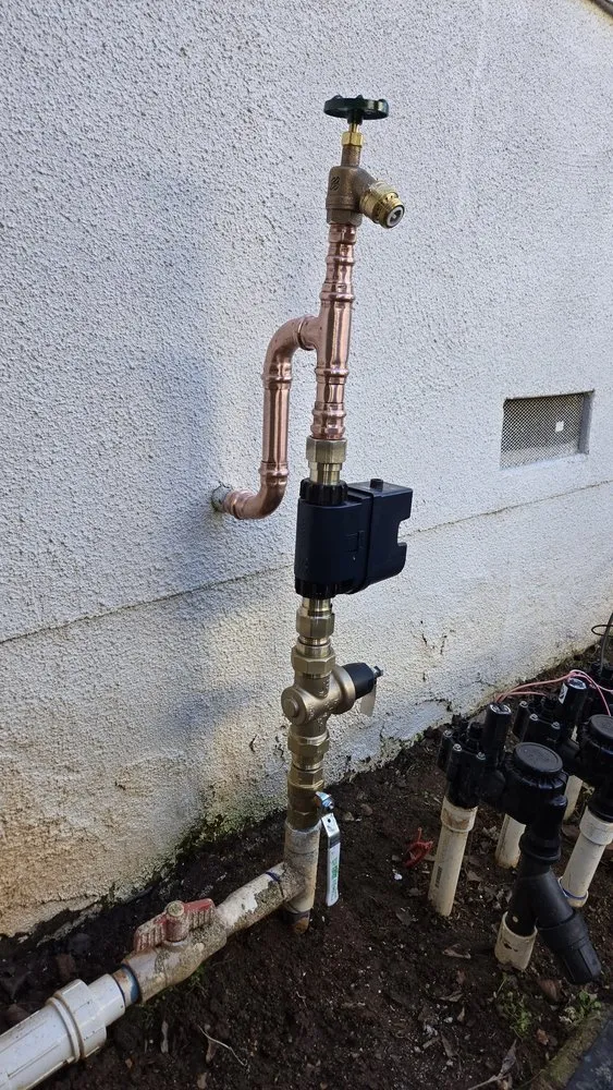 Slide of The Plumbing Pros