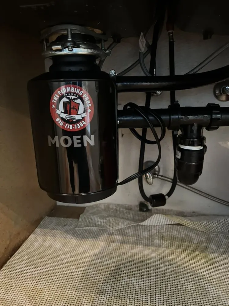 Slide of The Plumbing Pros