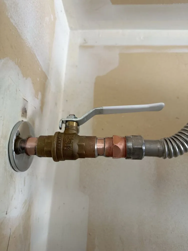 Slide of The Plumbing Pros