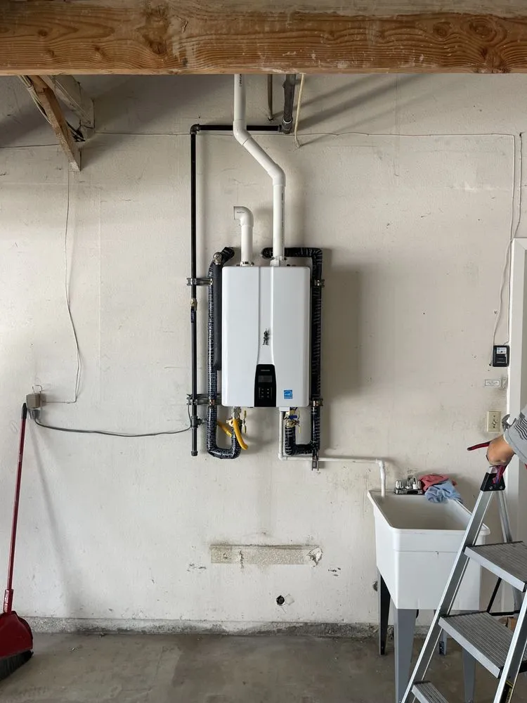 Slide of The Plumbing Pros