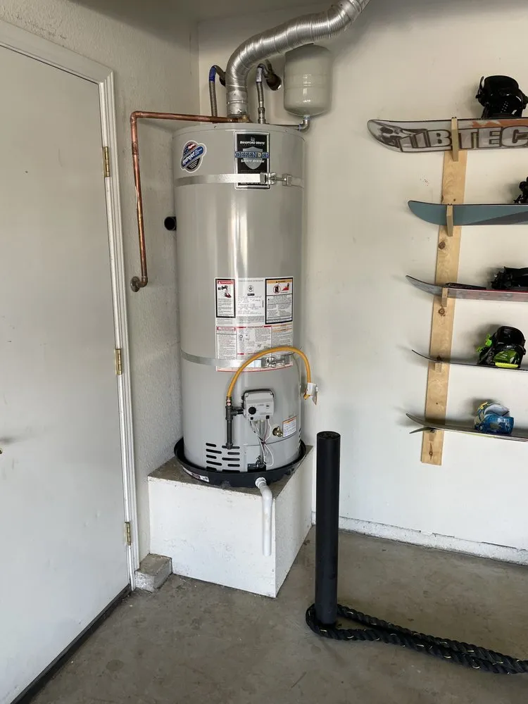 Slide of The Plumbing Pros