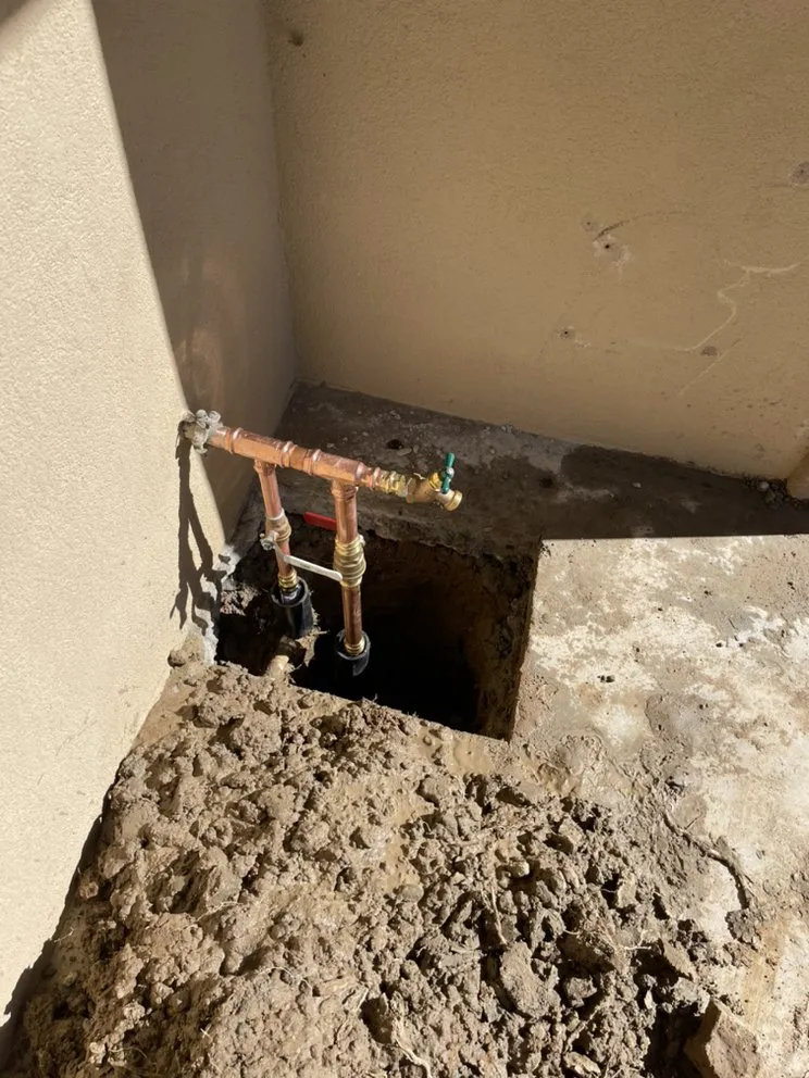 Slide of The Plumbing Pros