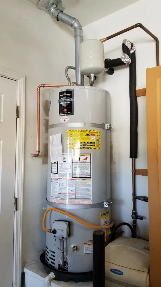 Slide of The Plumbing Pros