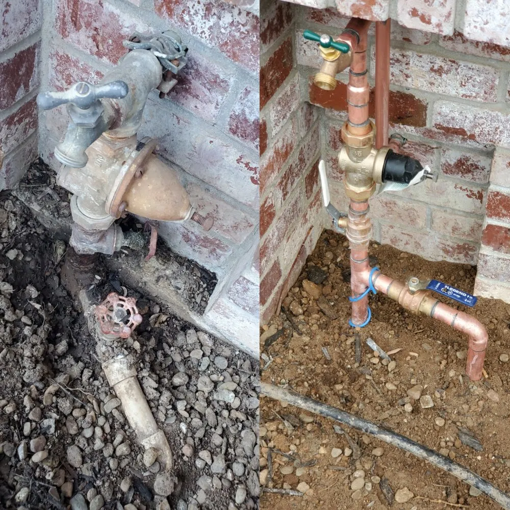 Slide of The Plumbing Pros