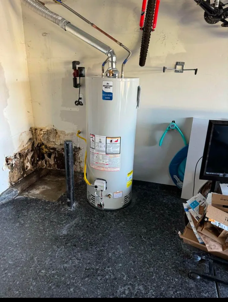 Slide of The Plumbing Pros