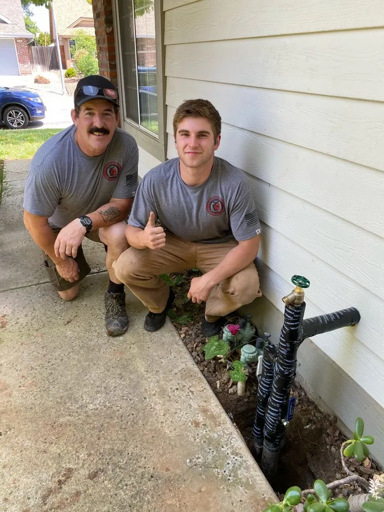 Slide of The Plumbing Pros