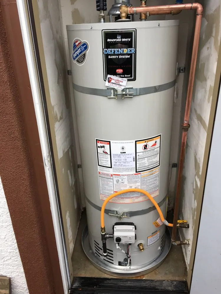 Emergency leak detection in Roseville, CA by The Plumbing Pros