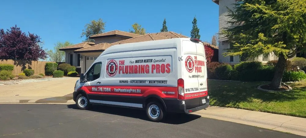 Slide of The Plumbing Pros