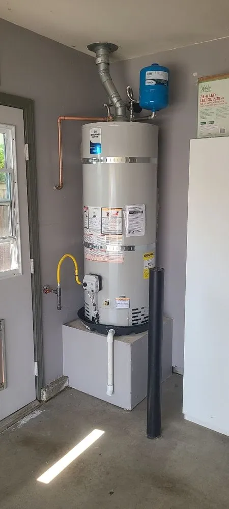 Slide of The Plumbing Pros