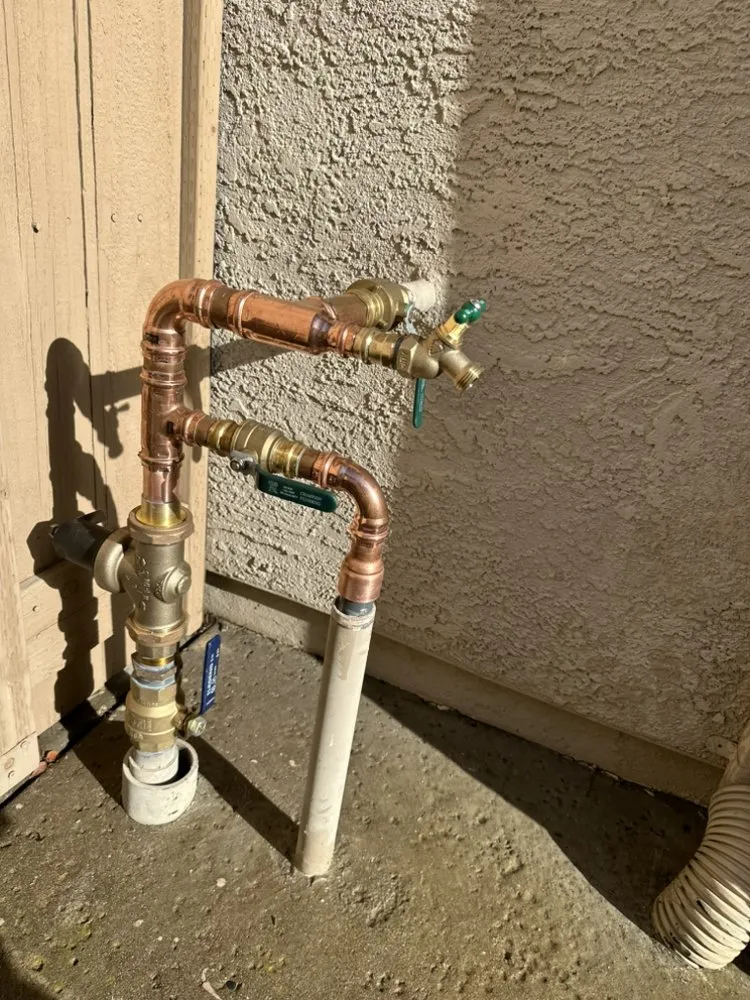 Slide of The Plumbing Pros