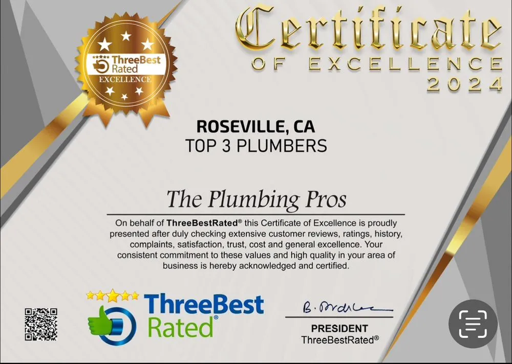 Slide of The Plumbing Pros