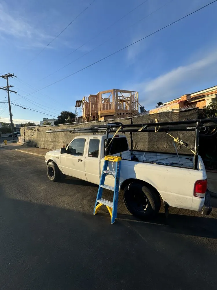 Slide of The Plumbing Shark