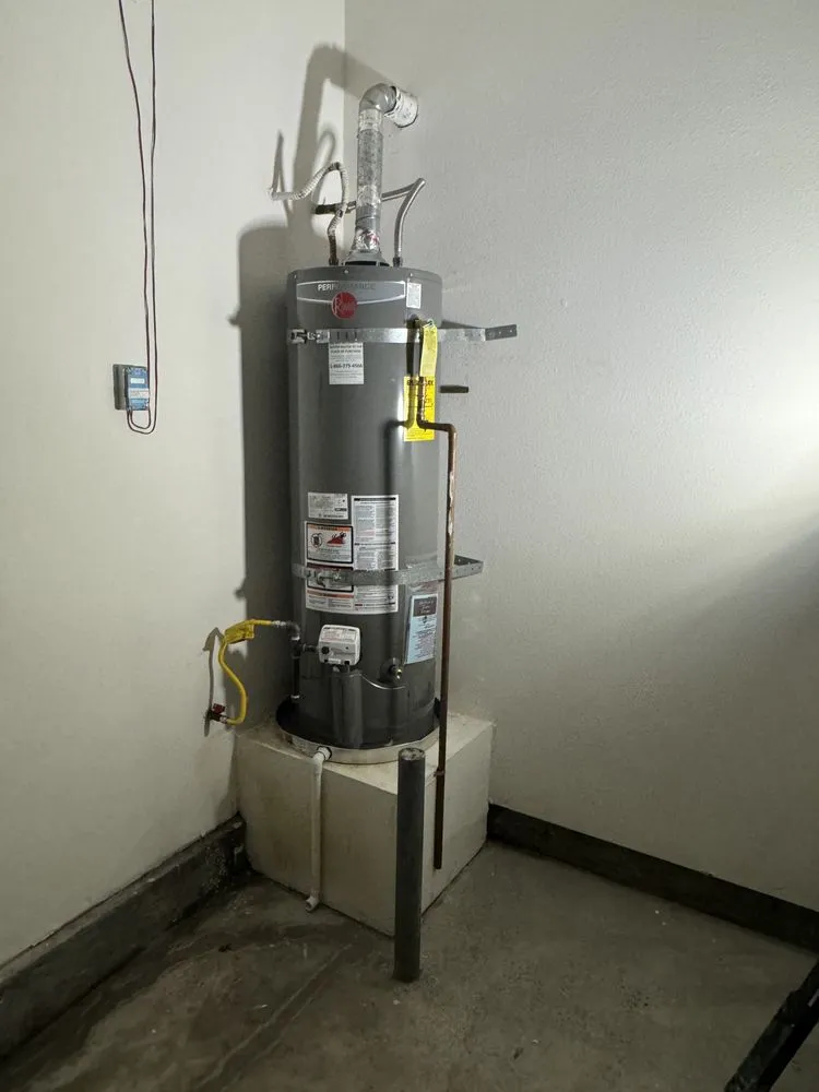 Slide of The Plumbing Shark