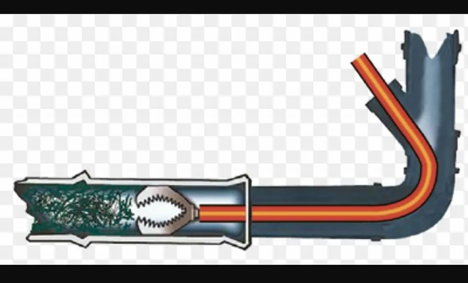 Slide of The Plumbing Shark