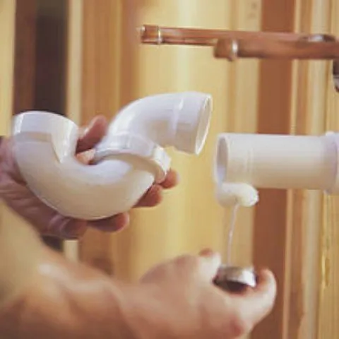 Slide of The Plumbing Shark