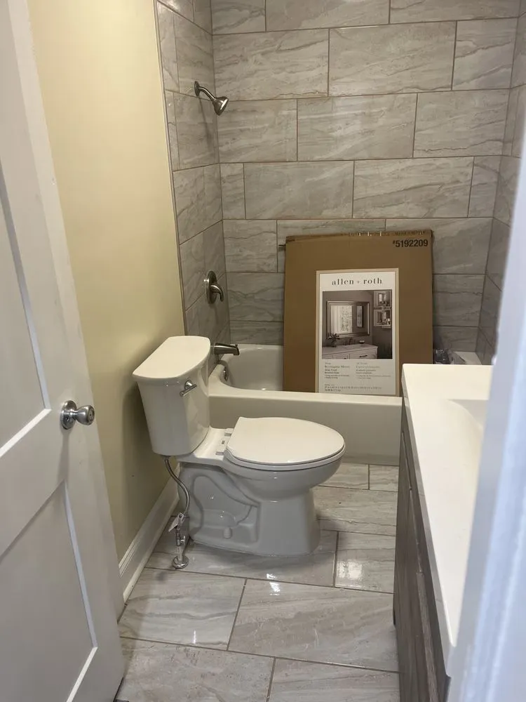 Slide of The Plumbing Solution