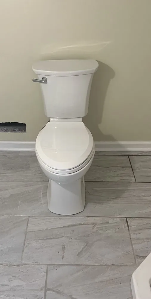 Slide of The Plumbing Solution