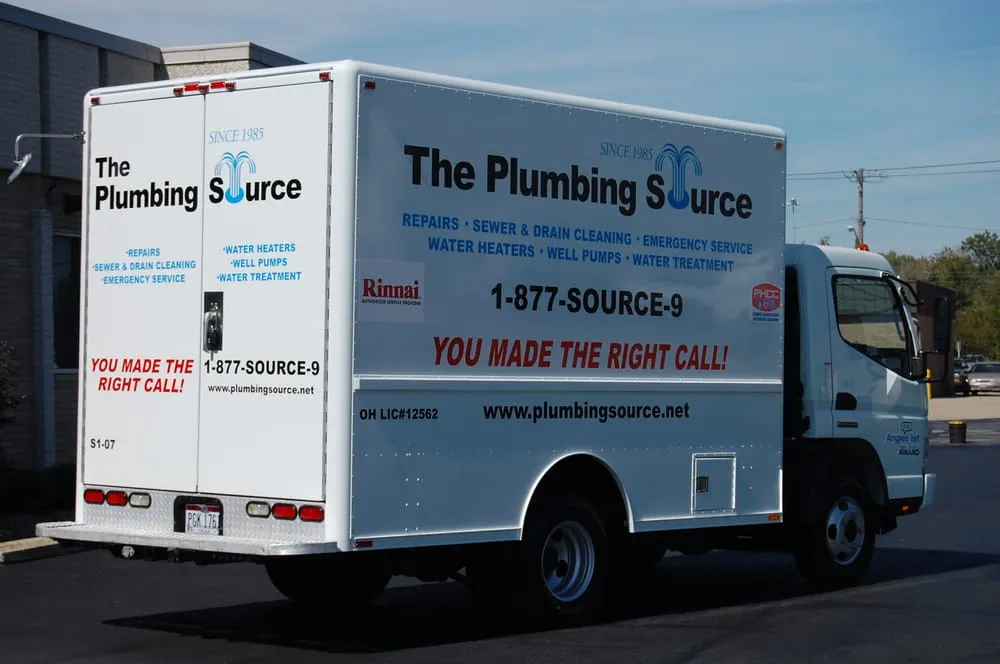 Slide of The Plumbing Source