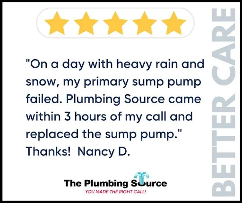 Slide of The Plumbing Source