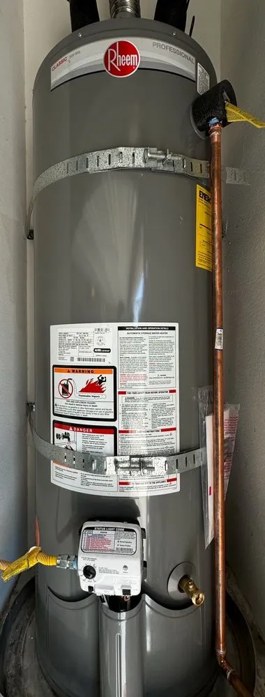 Slide of The Plumbing Specialist