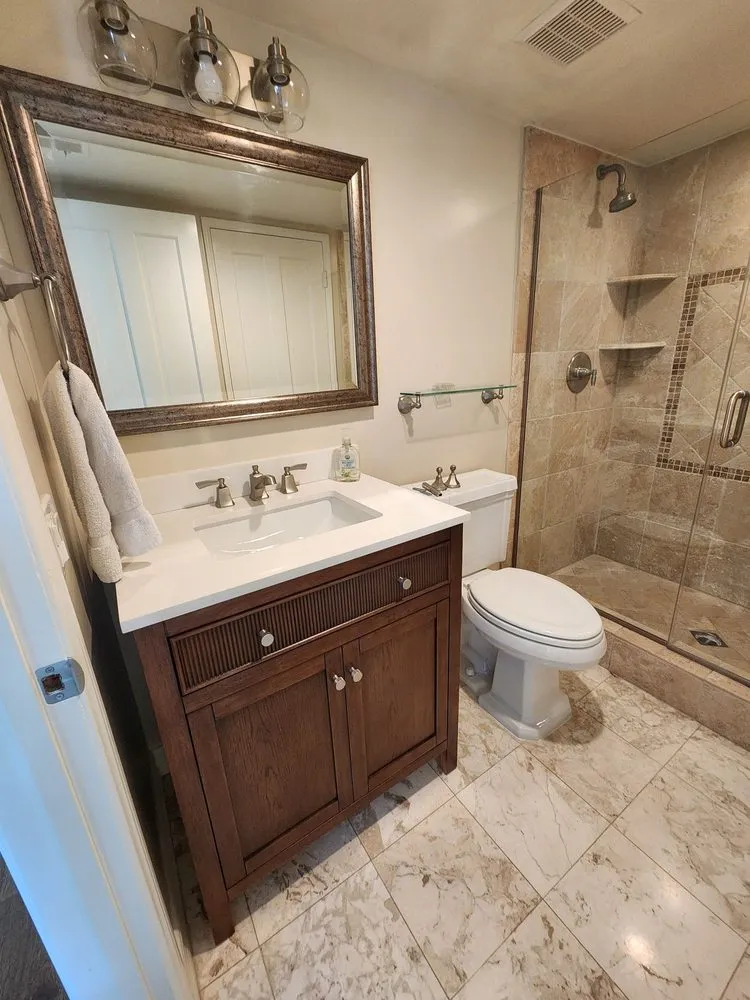 Slide of The Plumbing Specialist