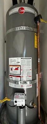 The Plumbing Specialist Logo