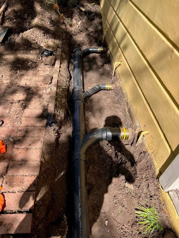 Slide of The Plumbing Stars