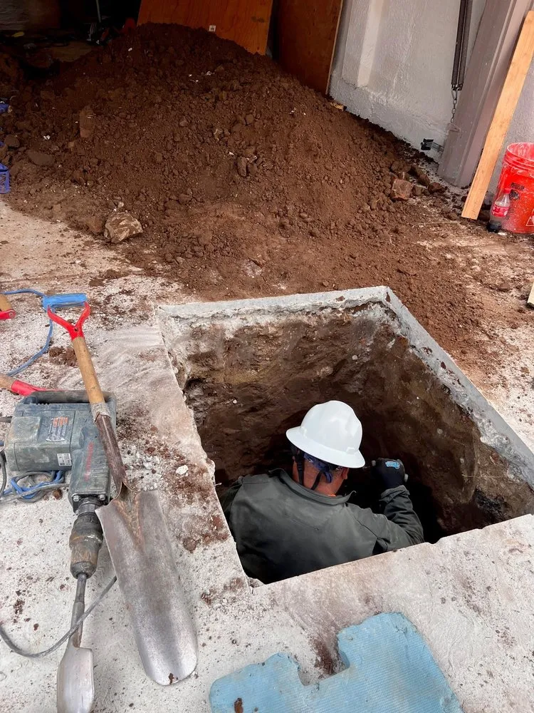 Slide of The Plumbing Stars