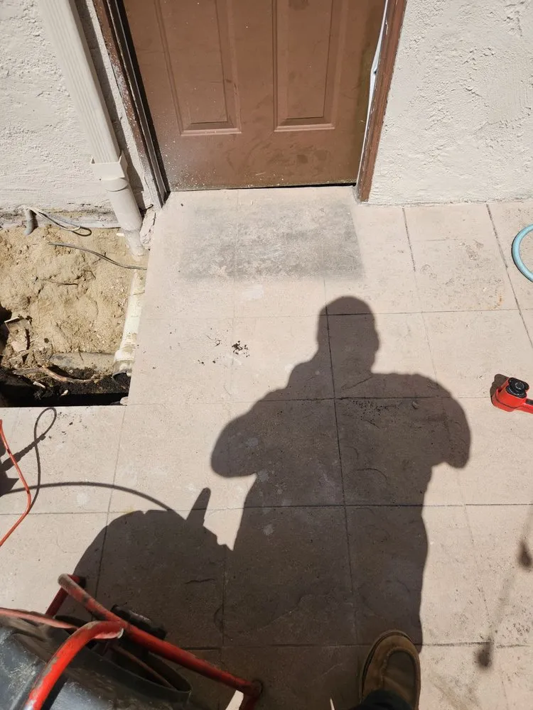 Slide of The Plumbing Stars