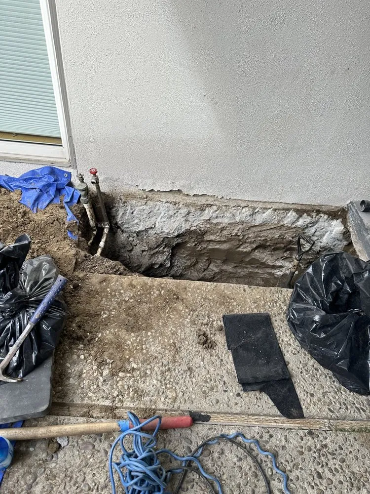 Slide of The Plumbing Stars