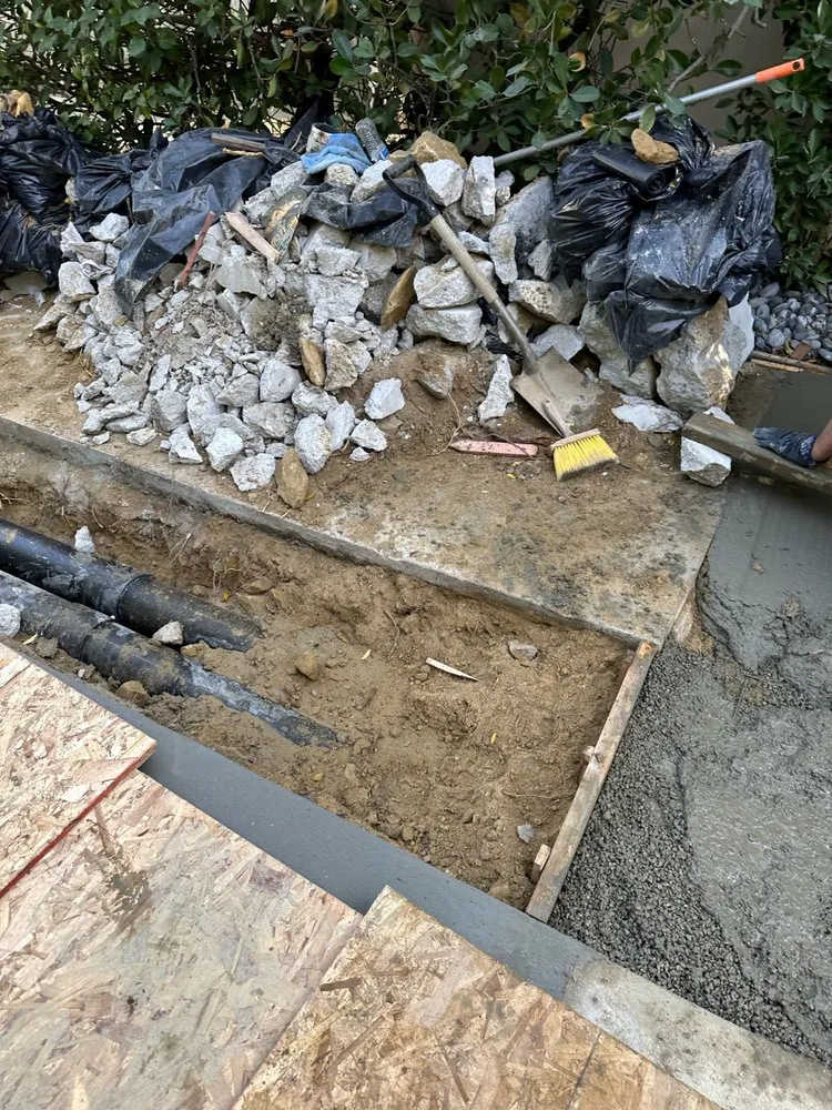 Slide of The Plumbing Stars