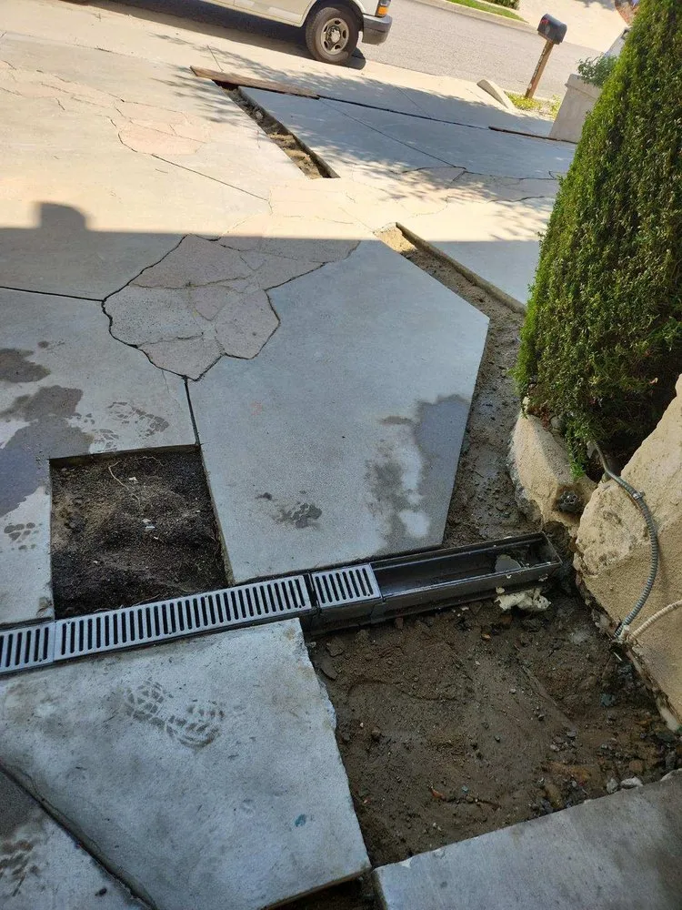 Slide of The Plumbing Stars