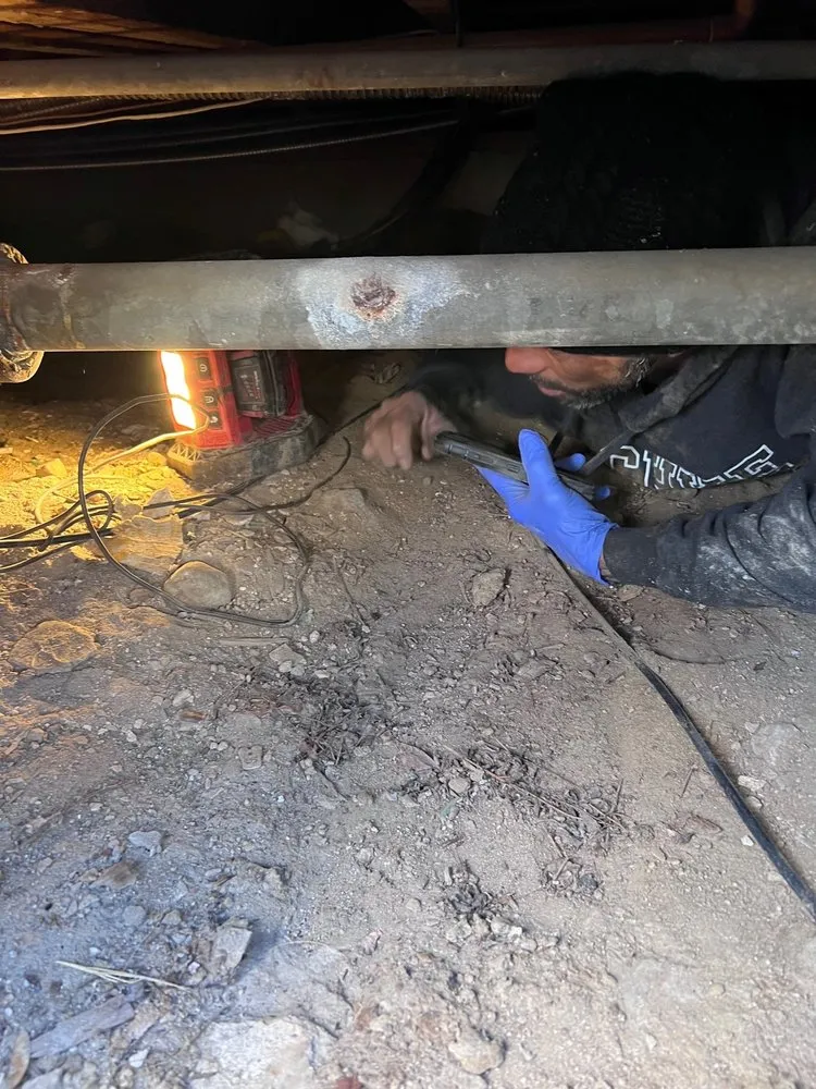 Slide of The Plumbing Stars