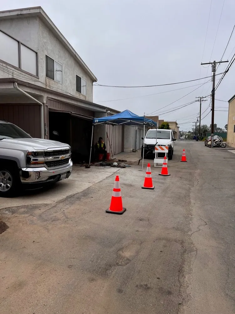 Slide of The Plumbing Stars