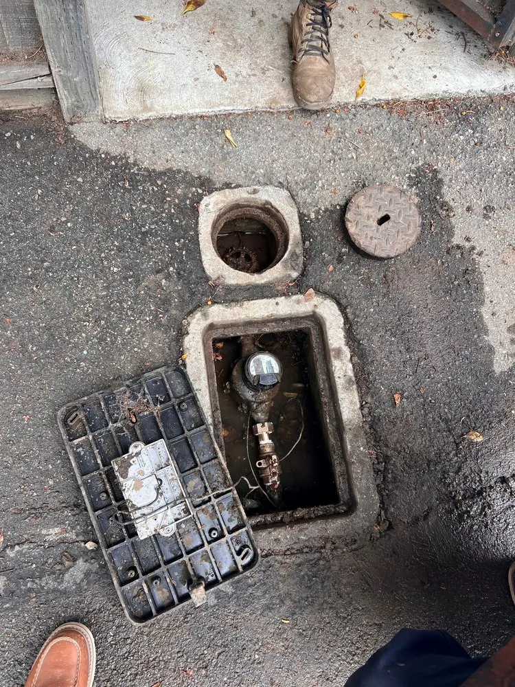 Slide of The Plumbing Stars