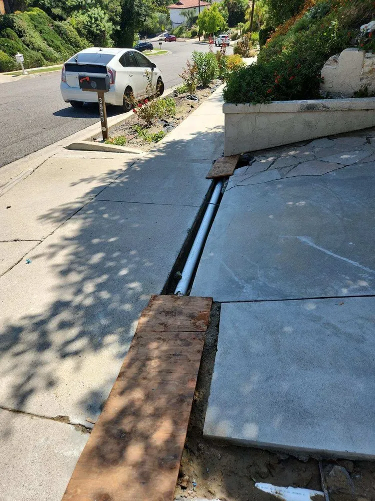 Slide of The Plumbing Stars