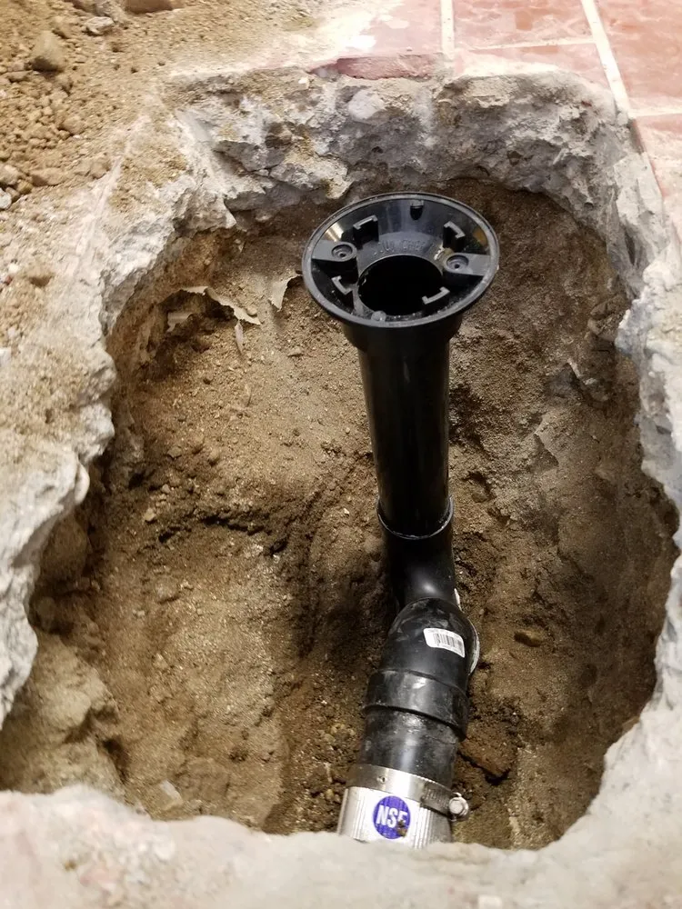 Slide of The Plumbing Surgeon