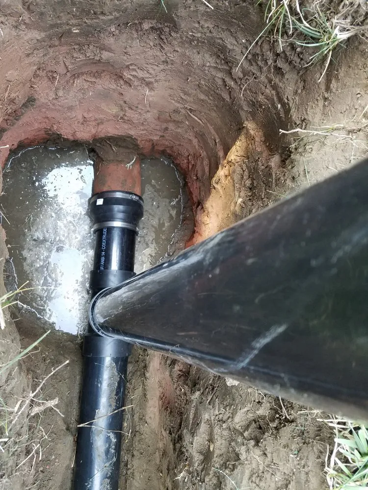 Slide of The Plumbing Surgeon