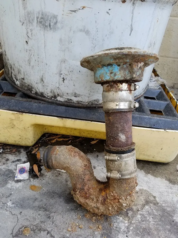 Slide of The Plumbing Surgeon