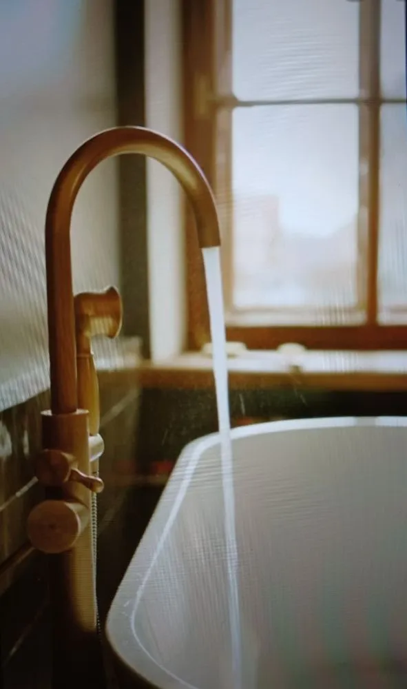 Slide of The Plumbing Surgeon