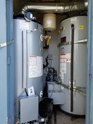 The Plumbing Surgeon Logo