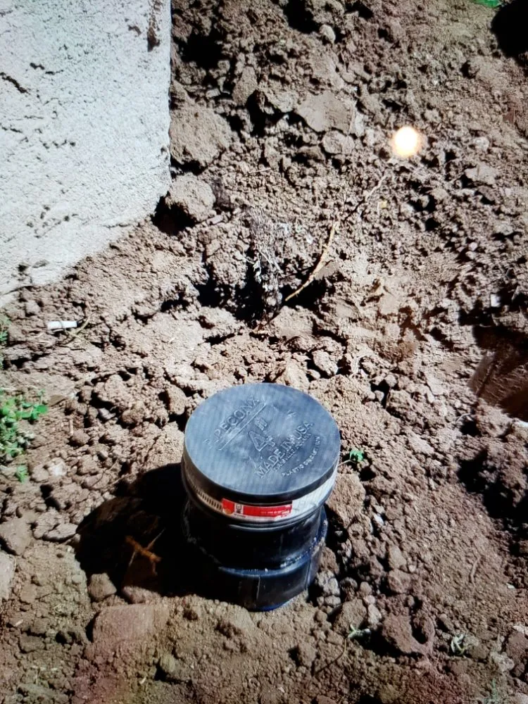 Slide of The Plumbing Surgeon