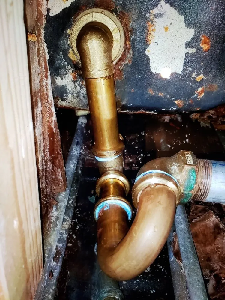 Slide of The Plumbing Surgeon