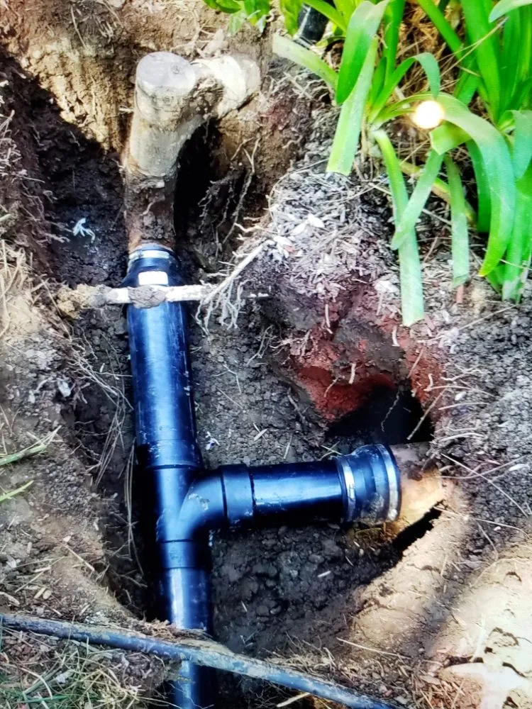 Slide of The Plumbing Surgeon