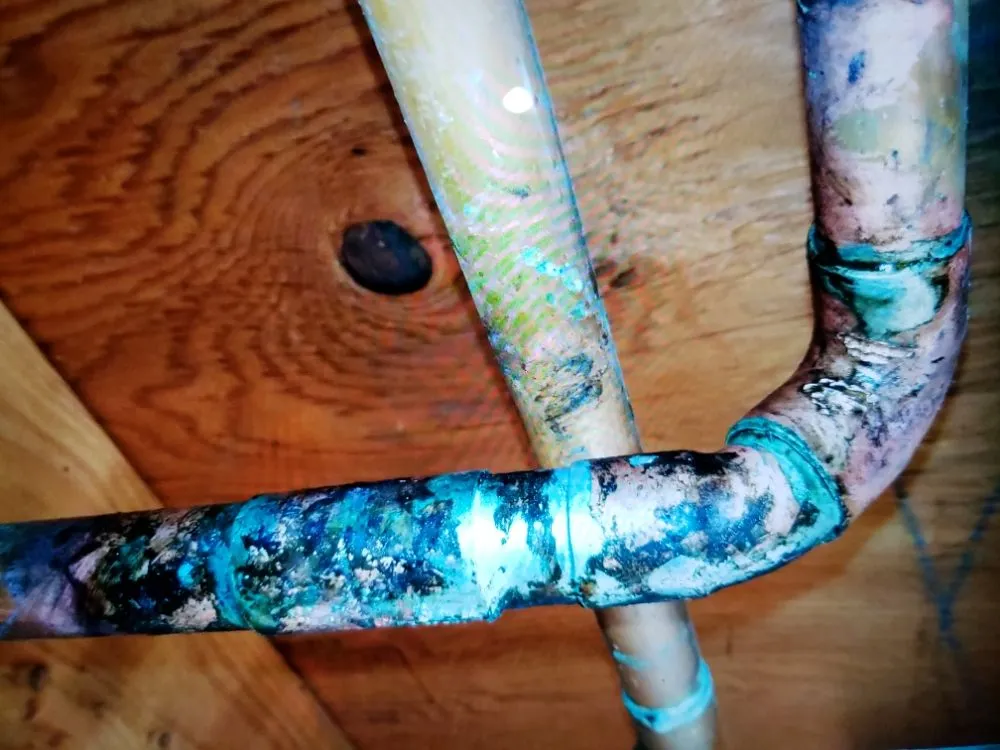 Slide of The Plumbing Surgeon